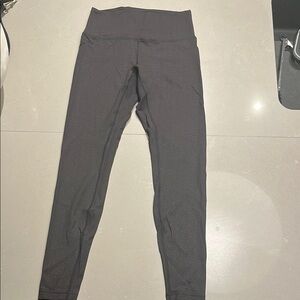 lululemon athletica wunder train size 8
